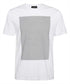 Emporio Armani Tshirt אמפוריו ארמני טישרט מהפנט לגבר לוגו במרכז החולצה